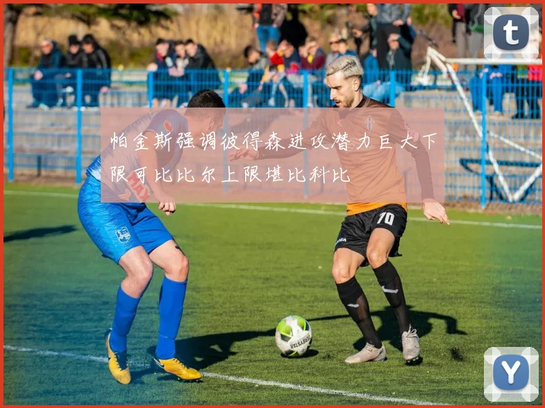 帕金斯强调彼得森进攻潜力巨大下限可比比尔上限堪比科比