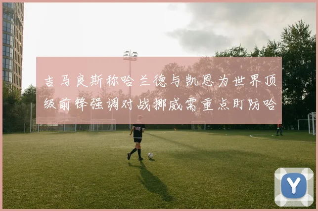 吉马良斯称哈兰德与凯恩为世界顶级前锋强调对战挪威需重点盯防哈兰德