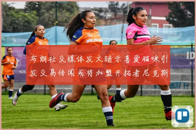 布朗社交媒体发文暗示喜爱猫咪引发交易传闻或将加盟开拓者尼克斯雷霆湖人