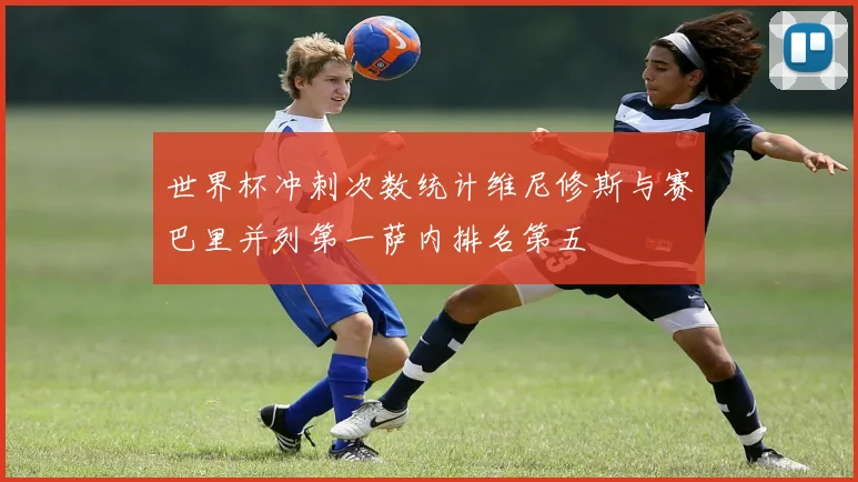 世界杯冲刺次数统计维尼修斯与赛巴里并列第一萨内排名第五